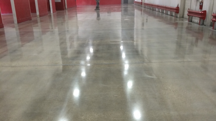 Quality Industrial Flooring