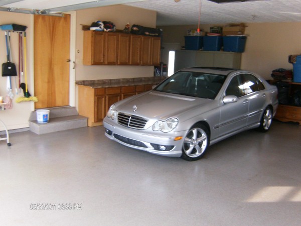 Garage Floors